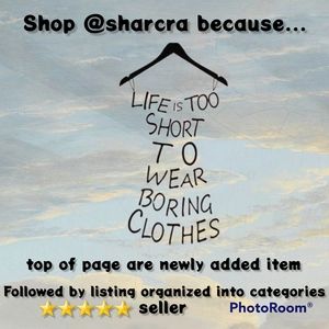 ⭐⭐⭐⭐⭐ seller fast shipper accepts REASONABLE offers bundle mult item for best $